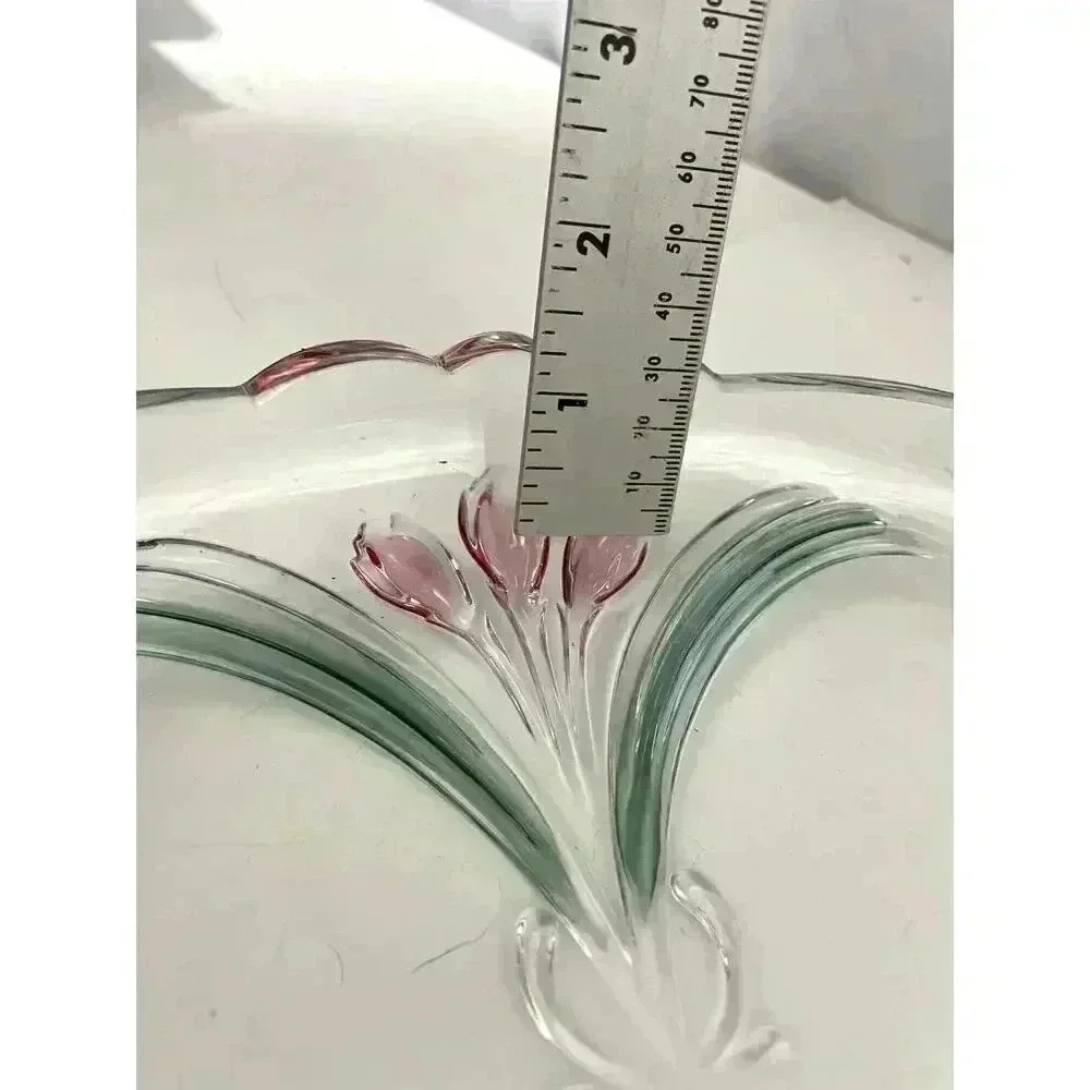 VTG Mikasa French Floral Bouquet 12.5